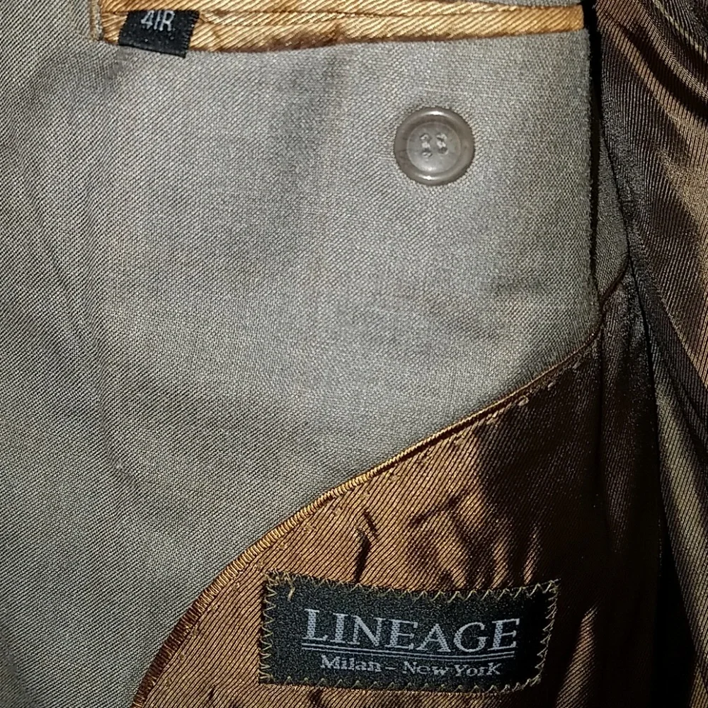 Lineage Milan-New York Suit - Picture 3 of 13